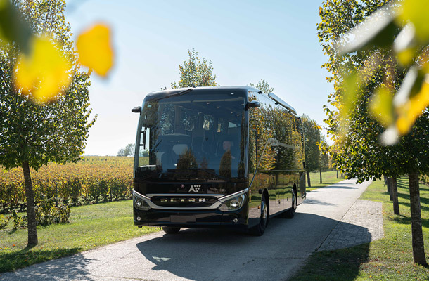 Setra 511HD – Bordeaux Tourisme Affaires