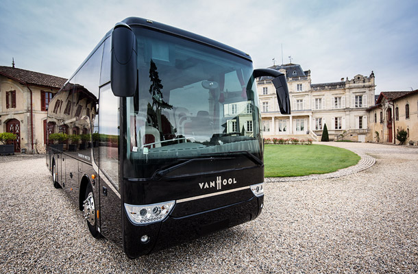 Vanhool EX11 – Bordeaux Tourisme Affaires