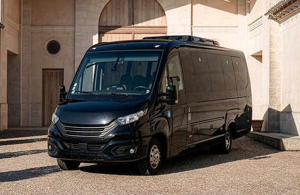 Iveco Sunrise – Bordeaux Tourisme Affaires